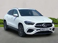 Used Mercedes GLA250 AMG Line Premium 2025 White SUV
