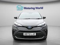 Used Toyota C-HR 184 HP (135 kW) 2023 Grey SUV