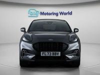 Used Ford Puma ST-Line X 155 HP (114 kW) 2023 Grey SUV