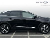 Used Peugeot 3008 GT 222 HP (163 kW) 2024 Black SUV