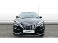 Used Nissan Juke Tekna 143 HP (105 kW) 2025 Black SUV