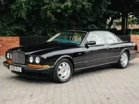 Used Bentley Continental 1995 Blue Sedan
