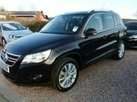 Used VW Tiguan S 2008 SUV