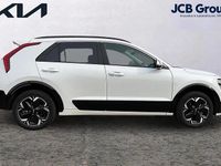 Used Kia e-Niro 150 kW (204 HP) 2023 White SUV