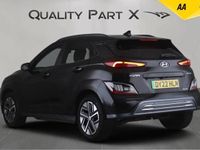 Used Hyundai Kona Premium 150 kW (204 HP) 2022 Black SUV