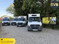 Used Mercedes Sprinter Progressive 2020 White Van