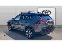 used Toyota RAV4 Hybrid 2.5 PHEV Dynamic 5dr CVT