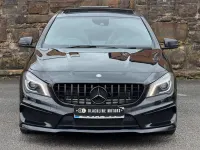Used Mercedes CLA45 AMG AMG 360 HP (264 kW) 2014 Black Coupe