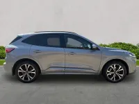 Used Ford Kuga ST-Line X 190 HP (139 kW) 2021 Silver SUV