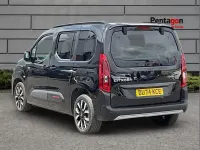 Used Citroën Berlingo 98 kW (134 HP) 2024 Black MPV