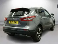 Used Nissan Qashqai Tekna 140 HP (102 kW) 2019 Grey SUV