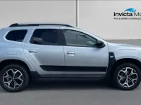 Second-hand Dacia Duster 130 CP (95 kW) 2020 Gri SUV