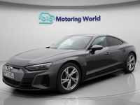 Used Audi e-tron GT quattro 350 kW (476 HP) 2022 Sedan