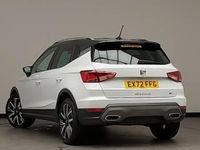 Used Seat Arona FR 110 HP (80 kW) 2023 White SUV
