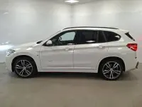 Used BMW X1 M Sport 190 HP (139 kW) 2018 White SUV