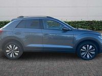 Used VW T-Roc Match 115 HP (84 kW) 2024 Grey SUV