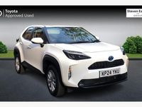 Used Toyota Yaris Hybrid 116 HP (85 kW) 2025 Estate