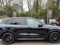 Used Porsche Cayenne 262 HP (192 kW) 2017 SUV