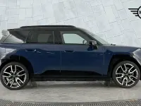 Usado Mini Aceman 158 kW (215 HP) 2025 Azul SUV