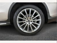 Used Mercedes GLC220 AMG Line Premium 191 HP (140 kW) 2020 Silver SUV