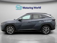 Used Hyundai Tucson Premium 2023 Blue SUV
