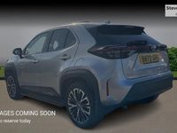 Used Toyota Yaris Hybrid 116 HP (85 kW) 2025 Estate