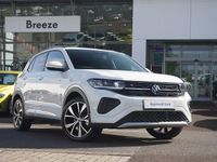 Used VW T-Cross R-line 116 HP (85 kW) 2025 SUV