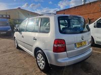 used VW Touran 1.9 TDI S 105 5dr