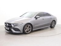 Used Mercedes CLA180 AMG Line Premium Plus 136 HP (100 kW) 2020 Grey Sedan