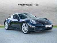 Used Porsche 911 379 HP (278 kW) 2023 Black Coupe