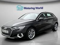 Używany Audi A3 Sport 109 KM (80 kW) 2022 Sedan/Limuzyna