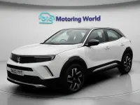Używany Vauxhall Mokka Edition 130 KM (95 kW) 2022 Biały SUV