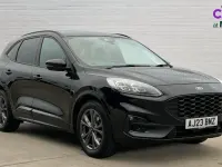 Used Ford Kuga ST-Line 150 HP (110 kW) 2023 Black SUV