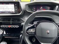 Used Peugeot 2008 Allure+ 131 HP (96 kW) 2023 Blue SUV