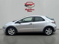Used Honda Civic SE 2011 Silver Hatchback