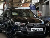 Used Audi A3 Sportback e-tron Advanced 204 HP (150 kW) 2020 Hatchback