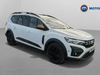 Used Dacia Jogger Extreme 110 HP (80 kW) 2023 White MPV