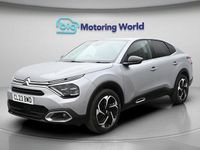 Used Citroën C4 X PureTech 131 HP (96 kW) 2023 Grey SUV