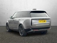 Used Land Rover Range Rover SE 2023 Grey SUV