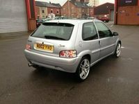 Usado Citroën Saxo 2002 Citadino