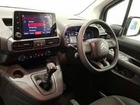 Used Citroën Berlingo 100 HP (73 kW) 2023 White MPV