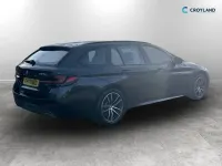 Used BMW 530e M Sport 2022 Grey Estate