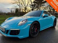 Used Porsche 911 Carrera GTS 2017 Coupe
