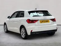 Usado Audi A1 Sportback Sport 95 HP (69 kW) 2024 Branco Citadino