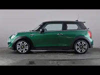 Used Mini Cooper S Hatch 135 kW (184 HP) 2023 Green Hatchback