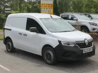 Used Renault Kangoo 95 HP (69 kW) 2023 White MPV
