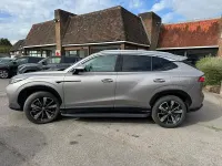 Used MG HS Trophy 2025 Silver SUV