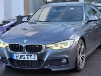 Used BMW 330 M Sport 252 HP (185 kW) 2018 Sedan