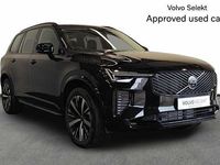 New Volvo XC90 Plus 449 HP (330 kW) 2026 Black SUV