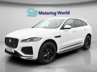 Usado Jaguar F-Pace R-Dynamic 300 HP (220 kW) 2021 SUV